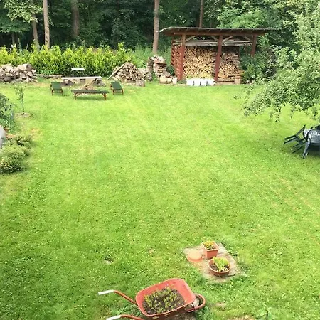 Prázdninový dům Karolína *