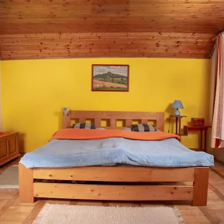 Karolína Prázdninový dům *