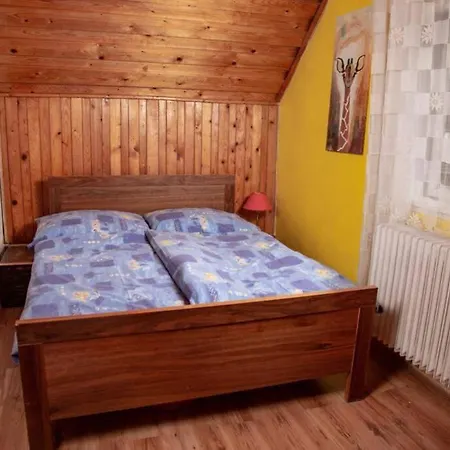 Prázdninový dům Karolína