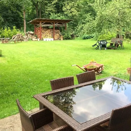 Prázdninový dům Karolína *
