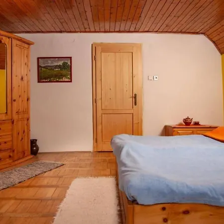 Karolína Prázdninový dům *